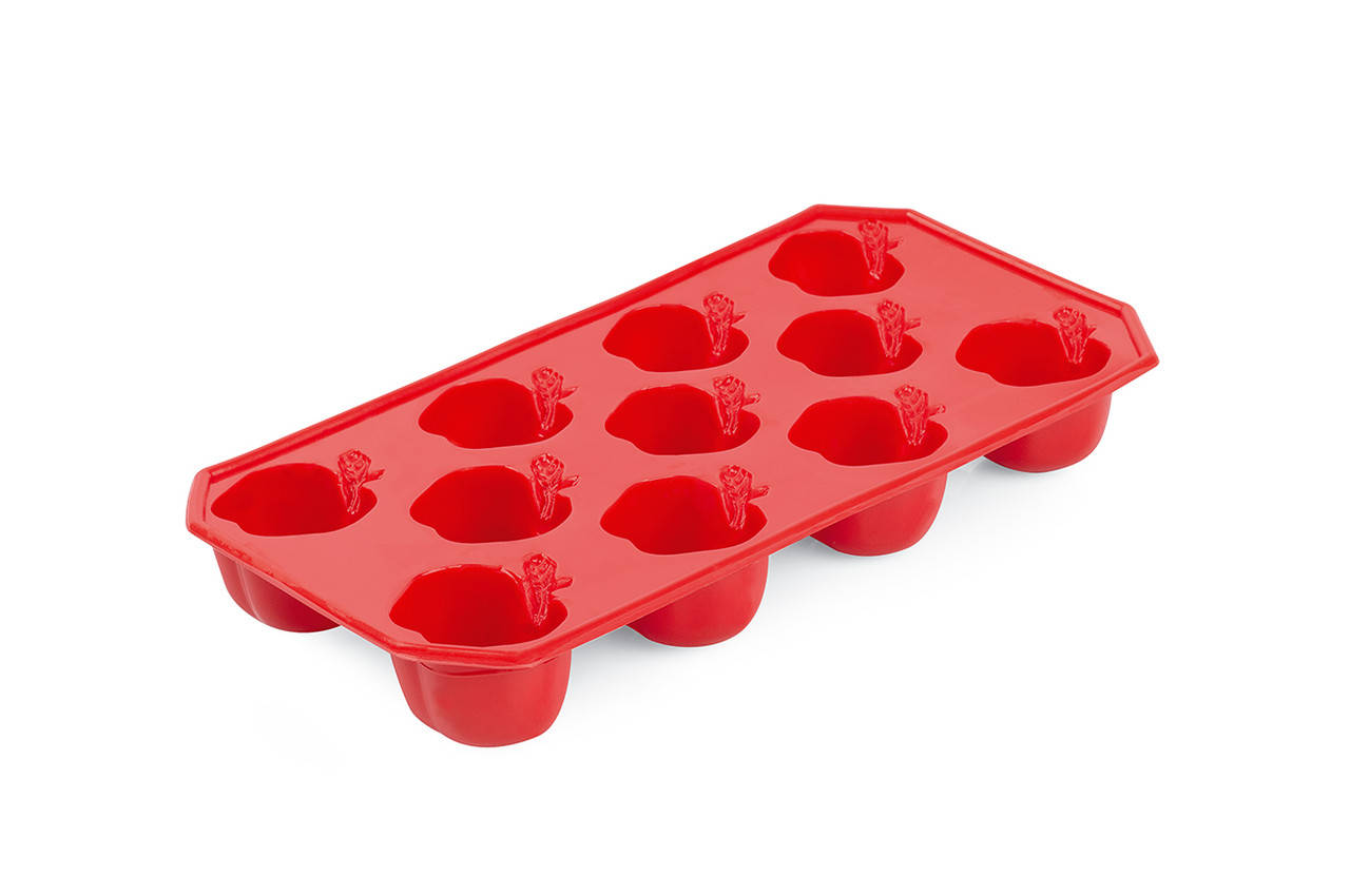 

Форма для льда ЯБЛОКО URVE PLASTIK ТУРЦИЯ UR-3114, Разные цвета