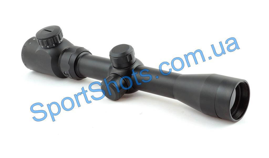 

Оптический прицел Bushnell 3-9x32 EG, Черный