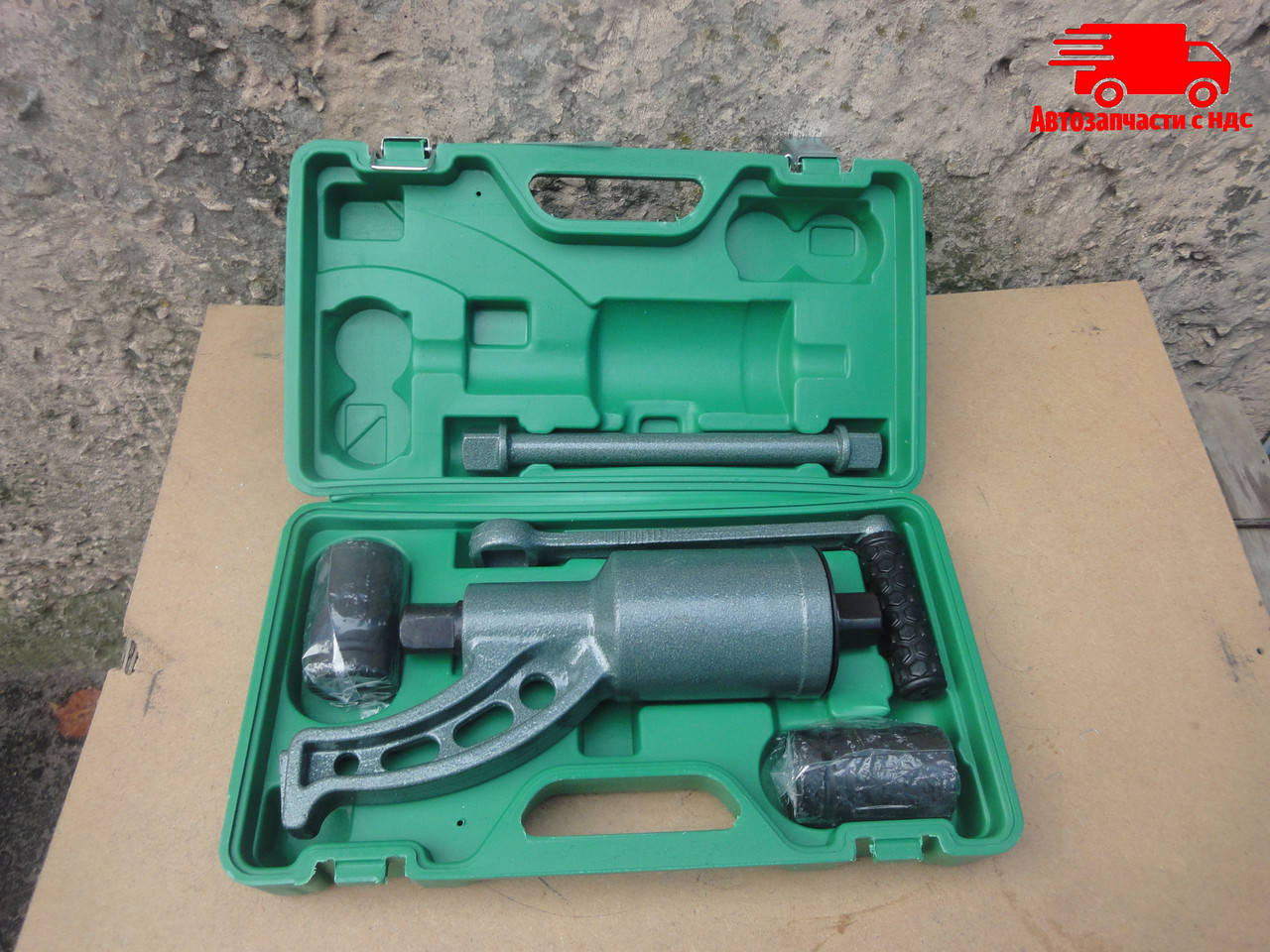 

Гайковерт ручной 7200 N.M. (мясорубка) ARM-7200