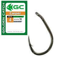 

Крючок GC Carper №4(7шт) новая упаковка