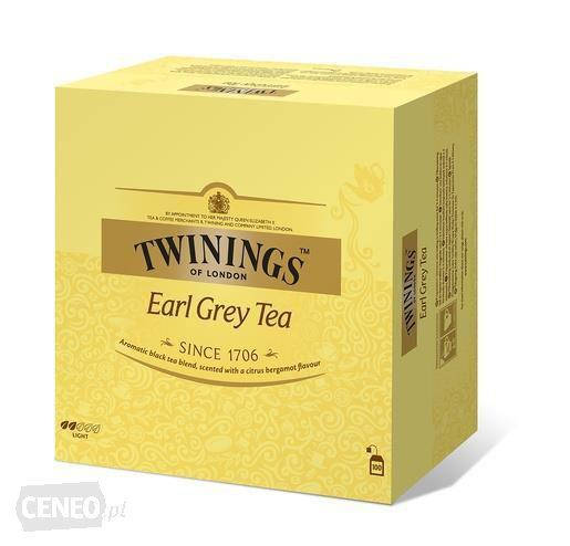 

Чай Твайнінгс Twinings Earl GreyTea 100пак.