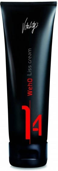 

Крем для выпрямления волос Vitality's Weho Liss cream 150 мл.
