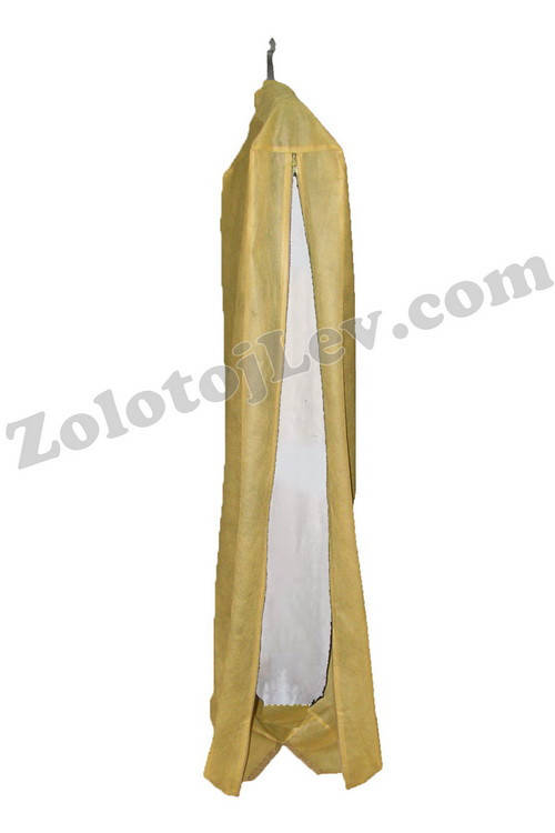 

Чехол для свадебного платья 170х60х20, Бежевый