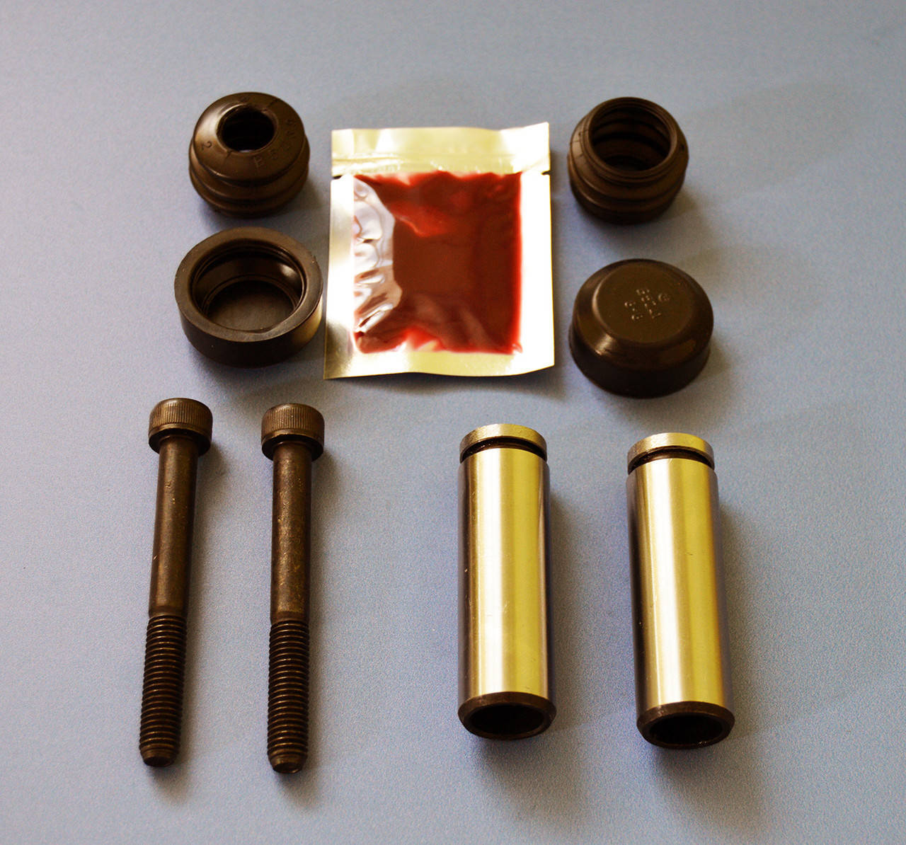 

Ремкомплект суппорта ремонтные направляющие VW Crafter, 19 мм.