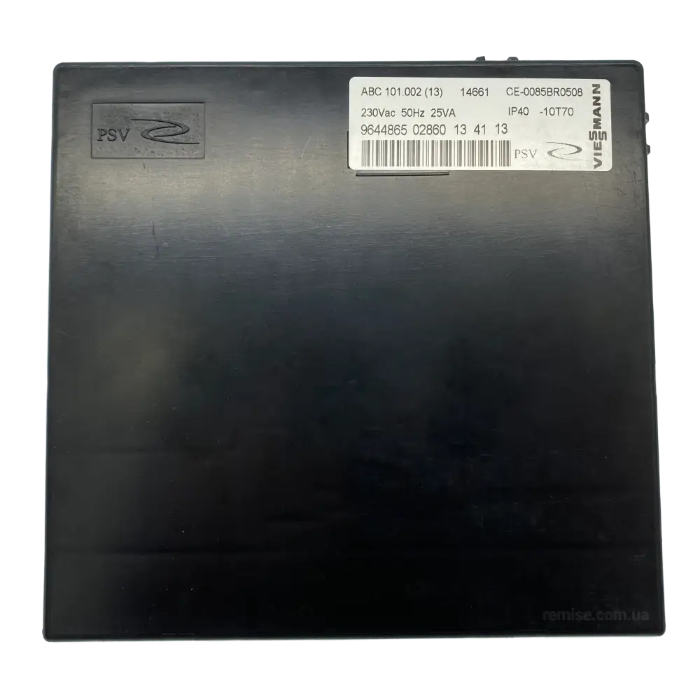

Топочный автомат Viessmann ABC 101.002 Vitogas GS1D 7833036