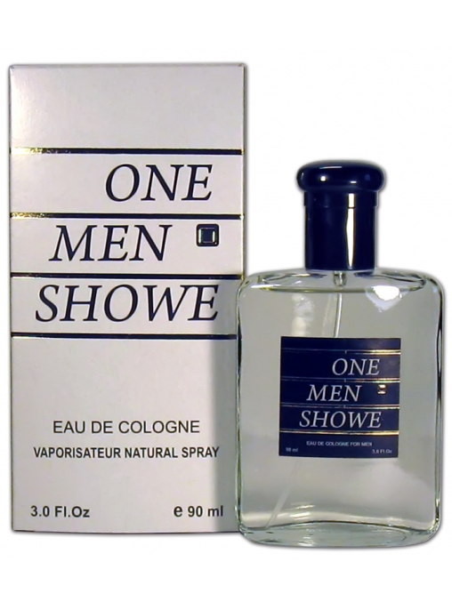 

Одеколон «One men show» 90 мл