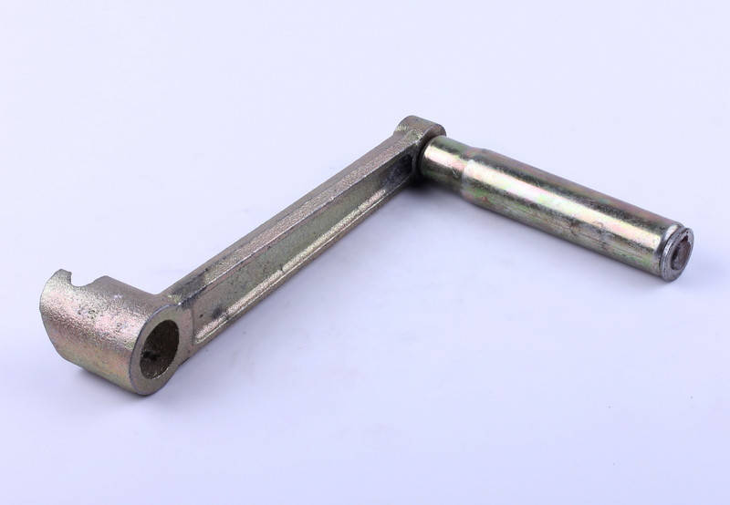 

Рукоятка запуска двигателя (ZUBR original) — 195N