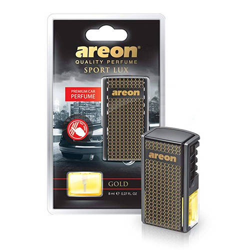 

Освежитель воздуха AREON CAR на обдув Gold (AC01)