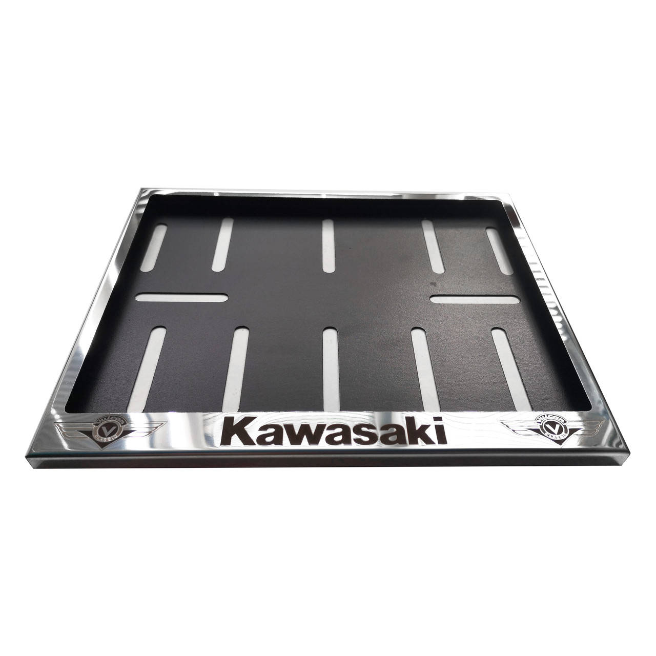 

Рамка для мотономера Kawasaki Vulcan металл