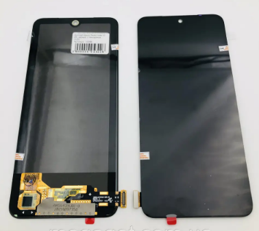

Дисплей для Xiaomi RedMi Note 10 4G, черный, OLED