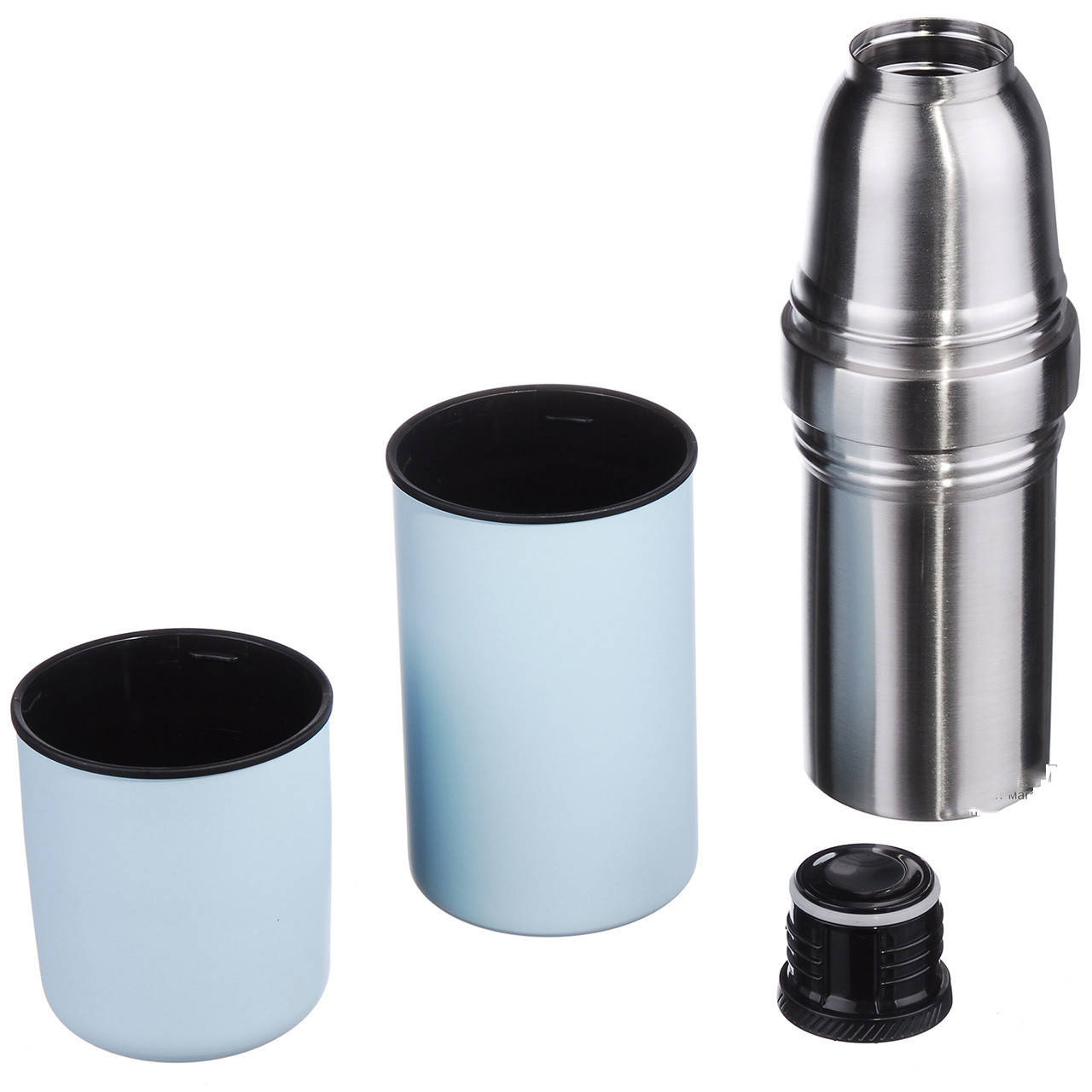 

Термос A-PLUS 750 мл (1801) Голубой