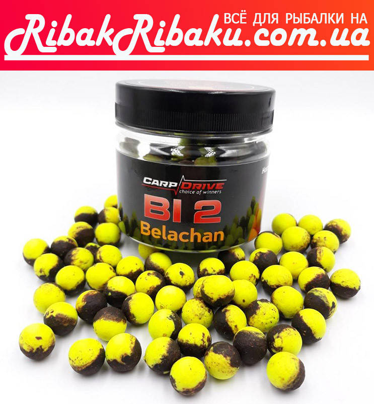 

Насадка Balance Bi 2 "Belachan" (Желто-салатовый) 12мм. 10шт.