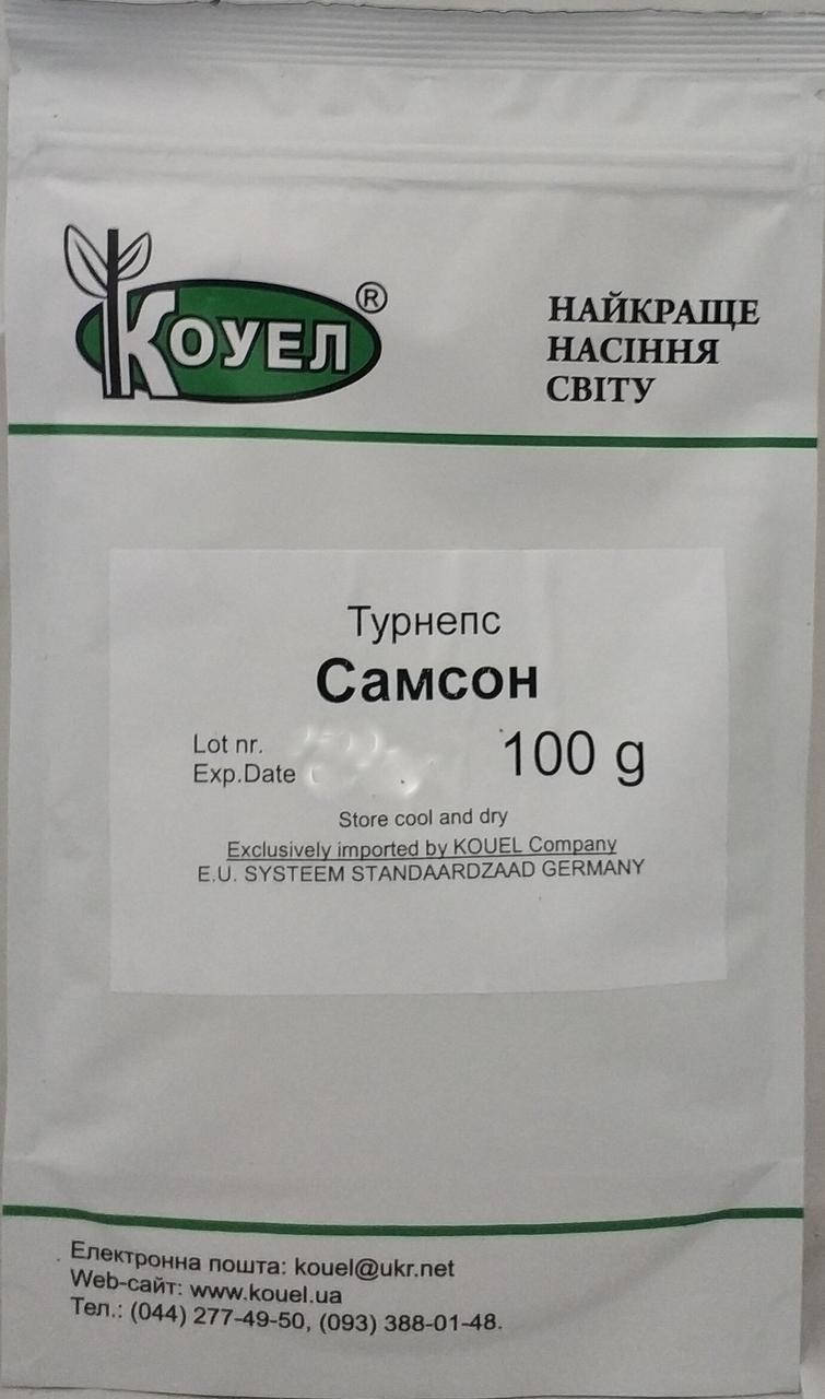 

Турнепс (ріпа кормова) Самсон 100г