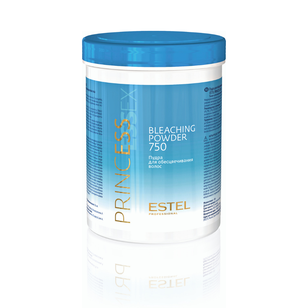 

Пудра осветляющая ESTEL PRINCESS ESSEX, 750 г