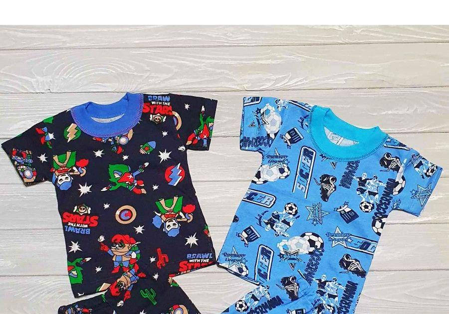 

Футболка для мальчика хлопок