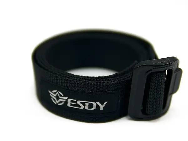 

Ремень брючный тактический. ESDY. Черный