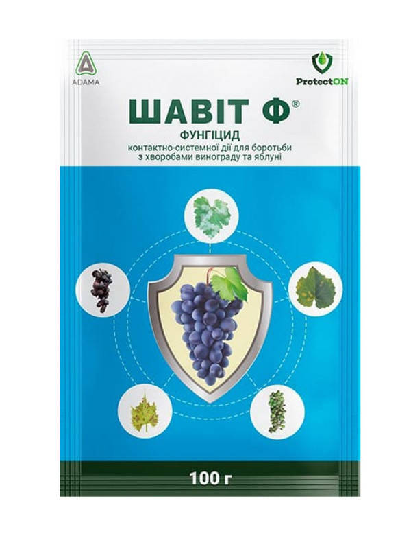 

Шавит фунгицид 100 г ProtectON
