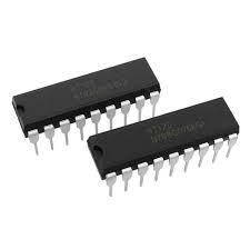 

Микросхема HT12E+HT12D пара