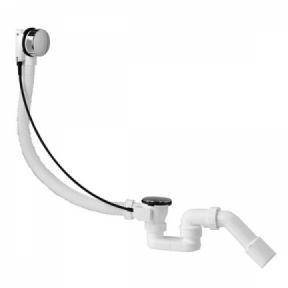 

Сифон для ванны автомат Plastbrno EVS0150 40/50