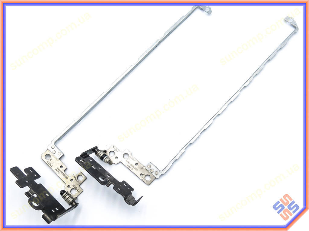

Петли для HP 17-X, 17-Y, 17-AY, 17-BA, 270 G5 (856599-001). Пара. Левая + правая.