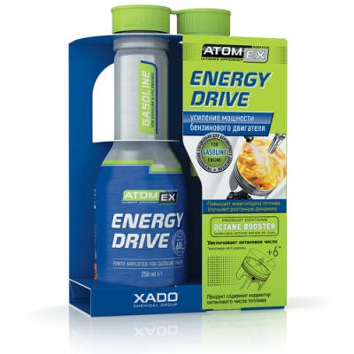 

Energy Drive (Gasoline) - усилитель мощности бензинового двигателя