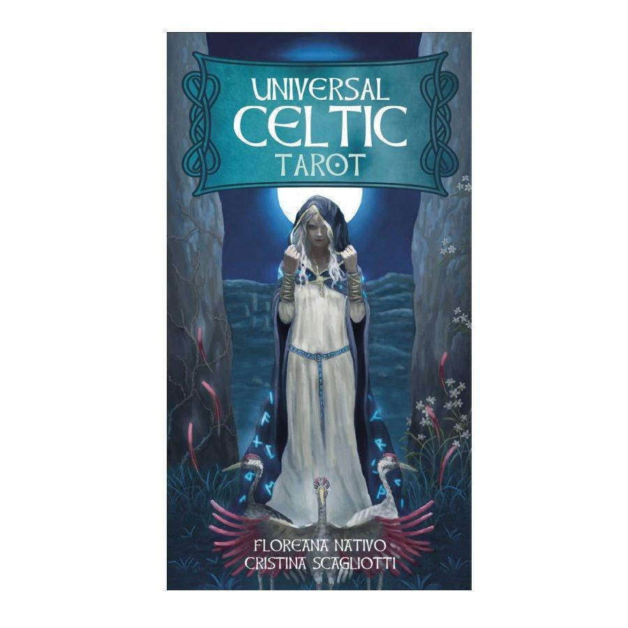 

Tarot Universal Celtic (Таро Универсальное Кельтское)