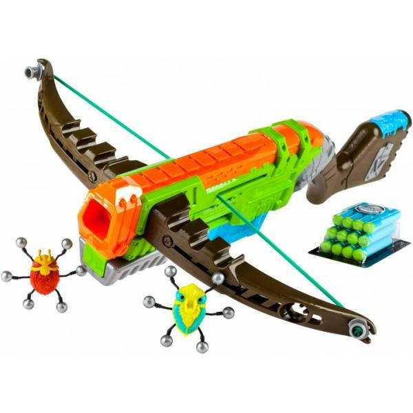 

Zuru X-Shot бластер арбалет Огонь по жукам 4817 Bug Attack Crossbow