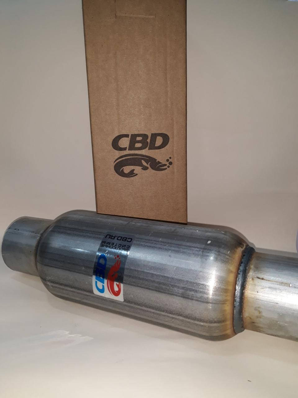 

Стронгер (Резонатор - Х) (вставка вместо катализатора) CBD 65х400.90