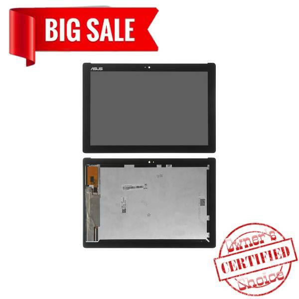 

LCD Asus Z300M ZenPad 10 (Ver2) (p/n: TV101WXM-NU1/BE-AS010102-V2) with touch screen black, Черный