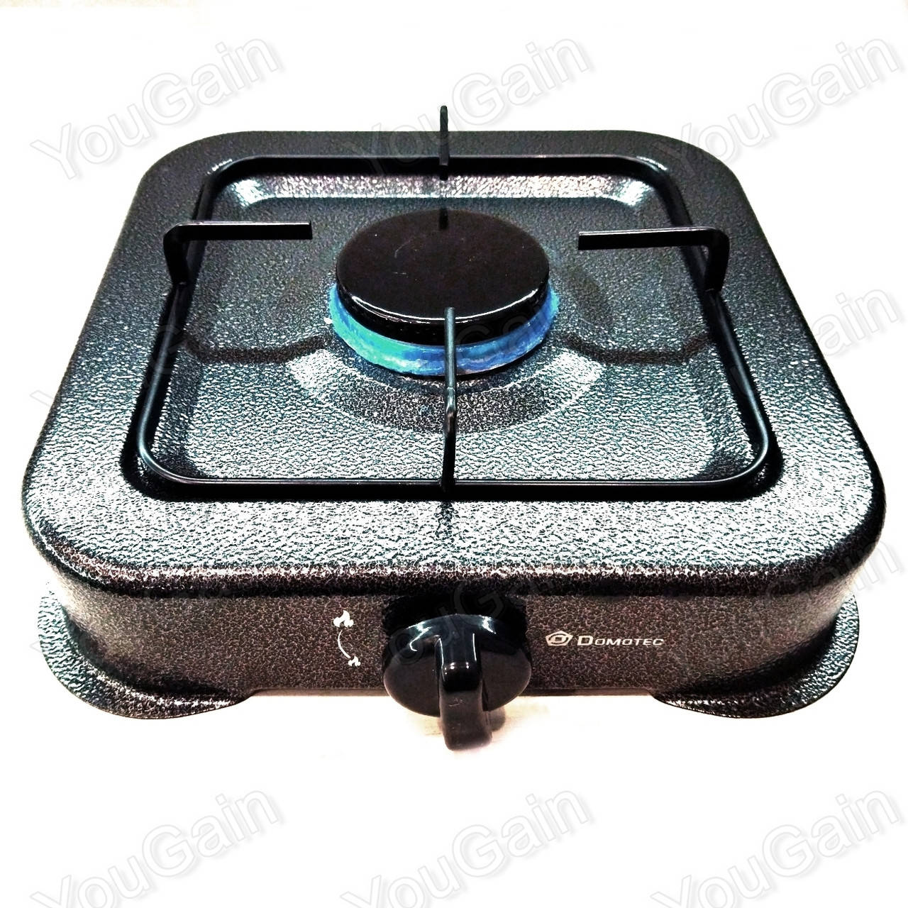 

Газовая плита Domotec MS-6601 (одна конфорка)
