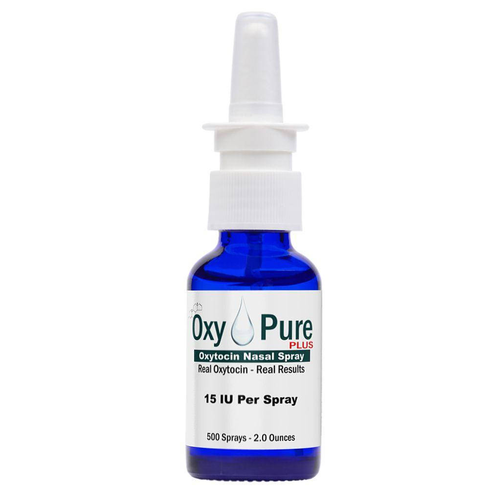

OxyPure Oxytocin Nasal Spray / Окситоцин назальный спрей 15 IU