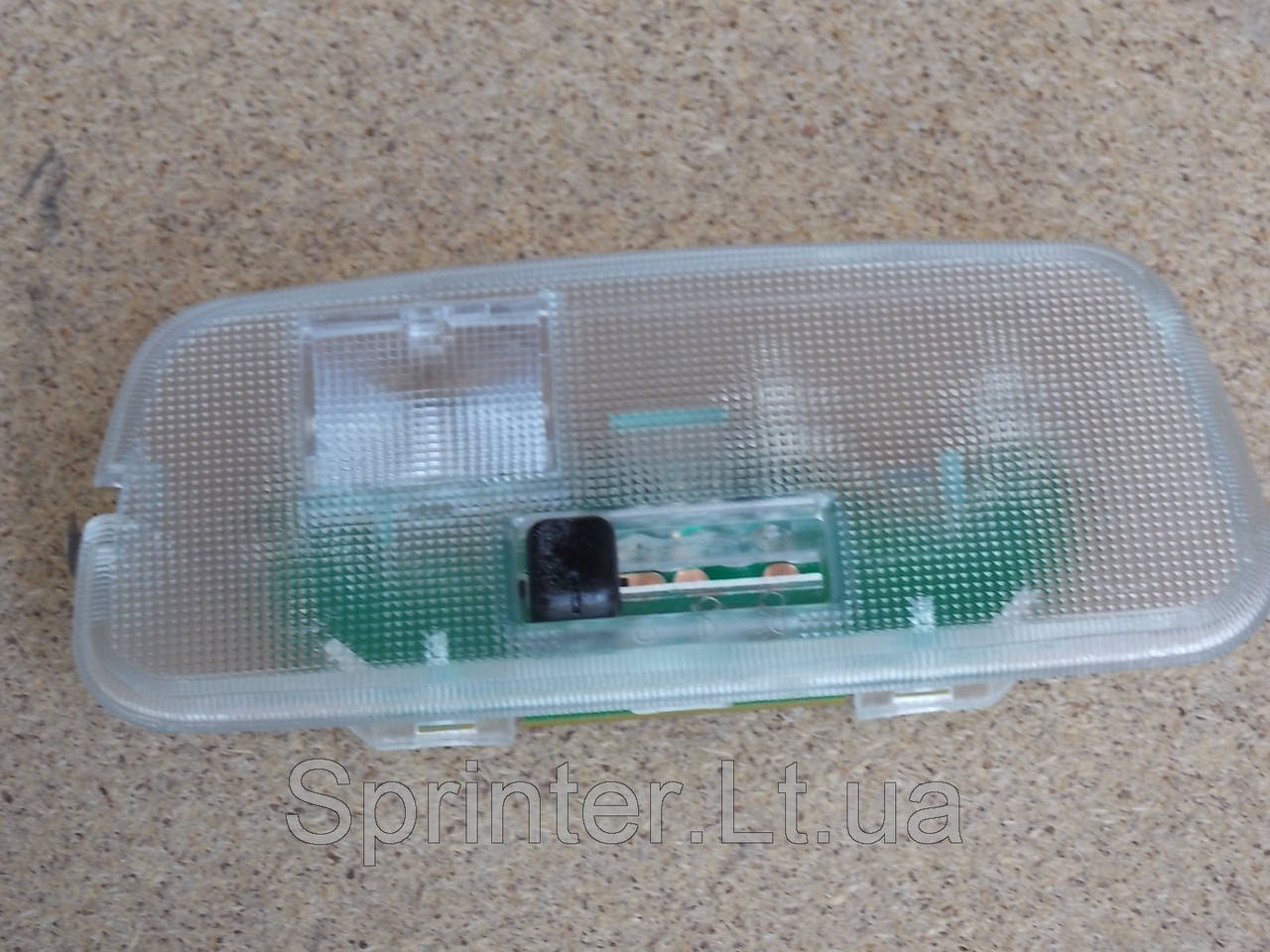 

Фонарь подсветка салона Vito 638/Vito 639/Sprinter -06