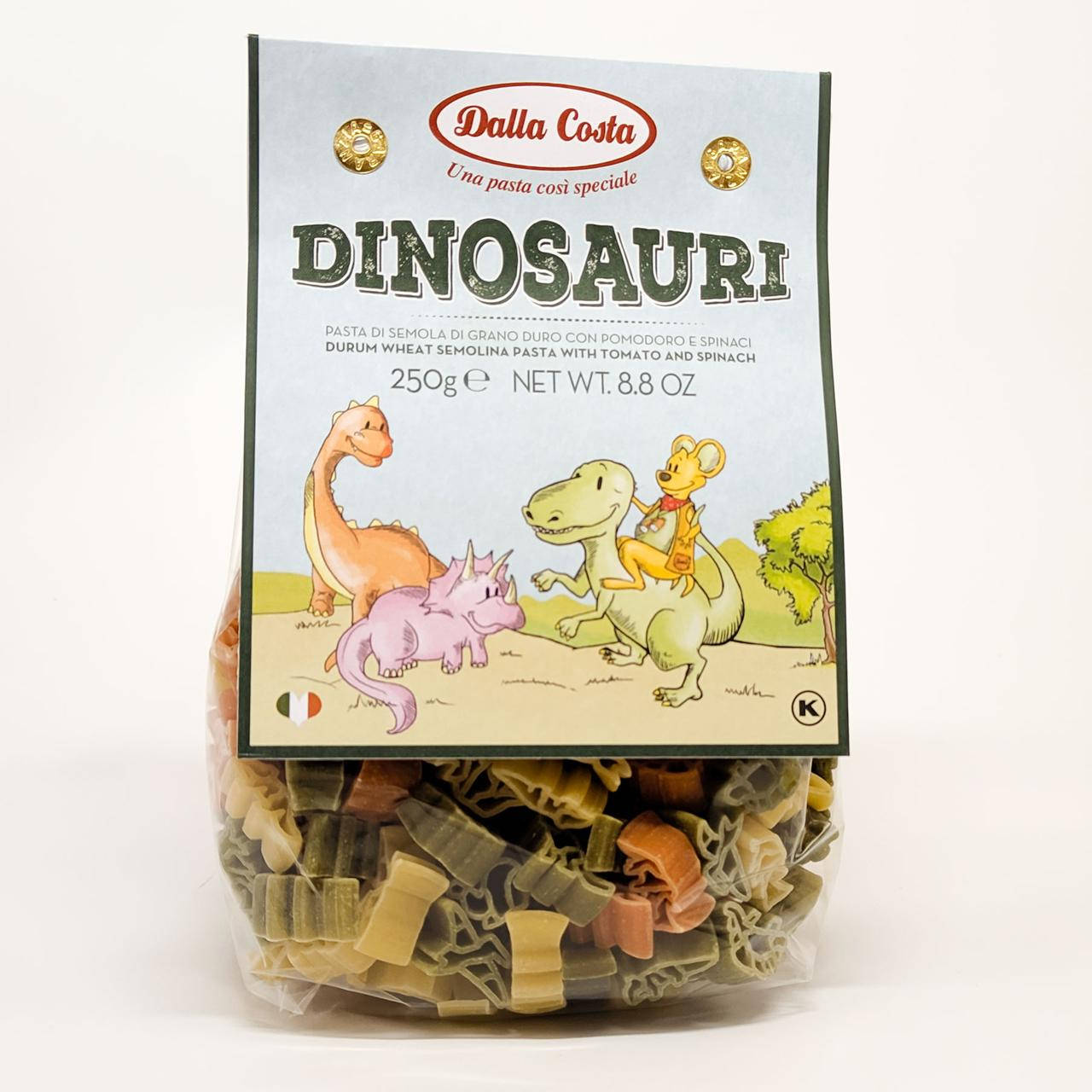

Dalla Costa Dinosauri 250 gramm