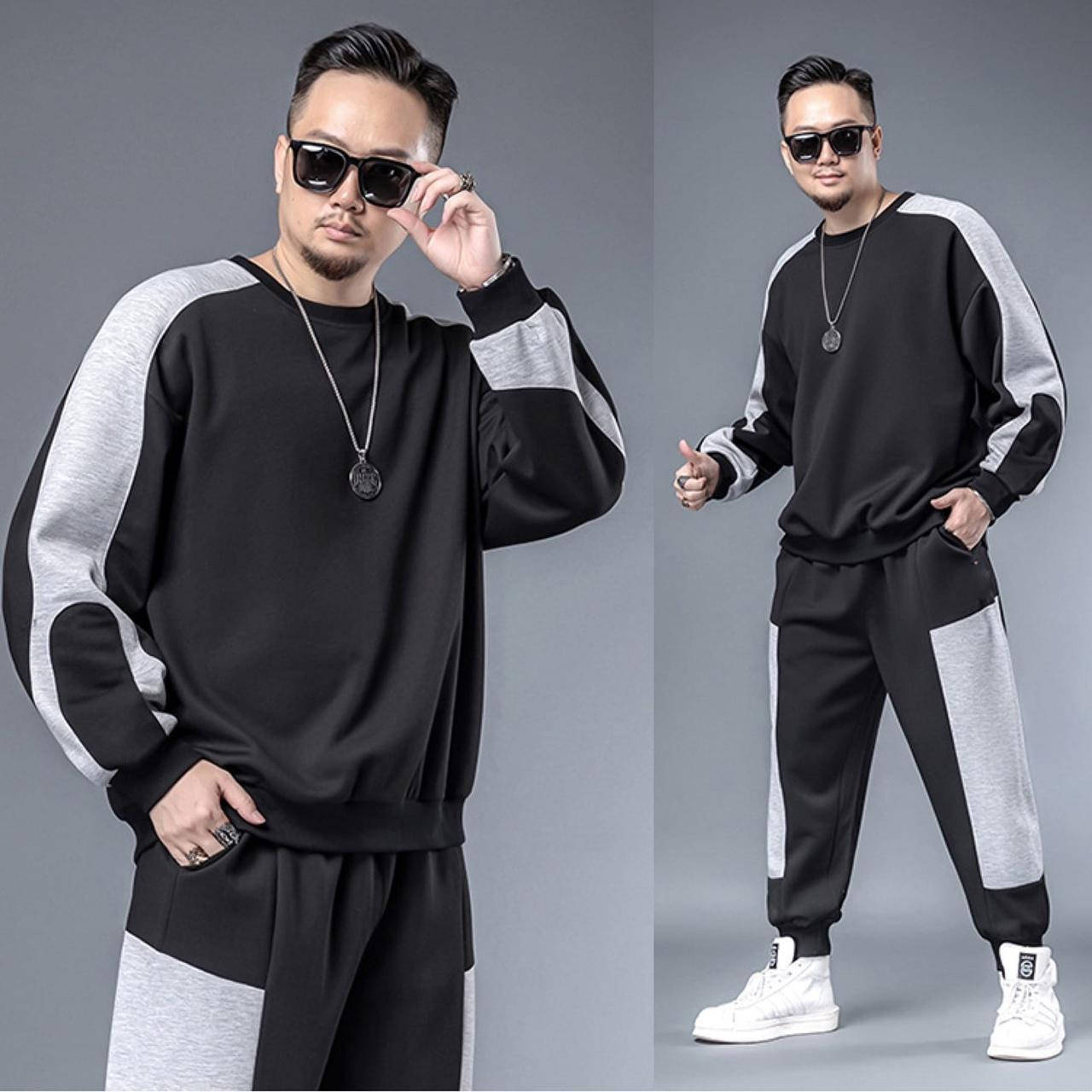 

МУЖСКИЙ СПОРТИВНЫЙ КОСТЮМ