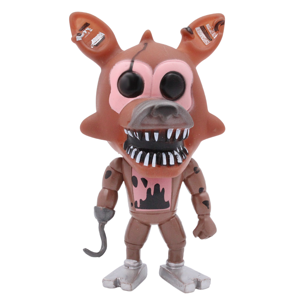 

Фигурка Аниматроники Funko Pop Пять ночей с Фредди Фокси Фанко Поп Вид Фнаф 1