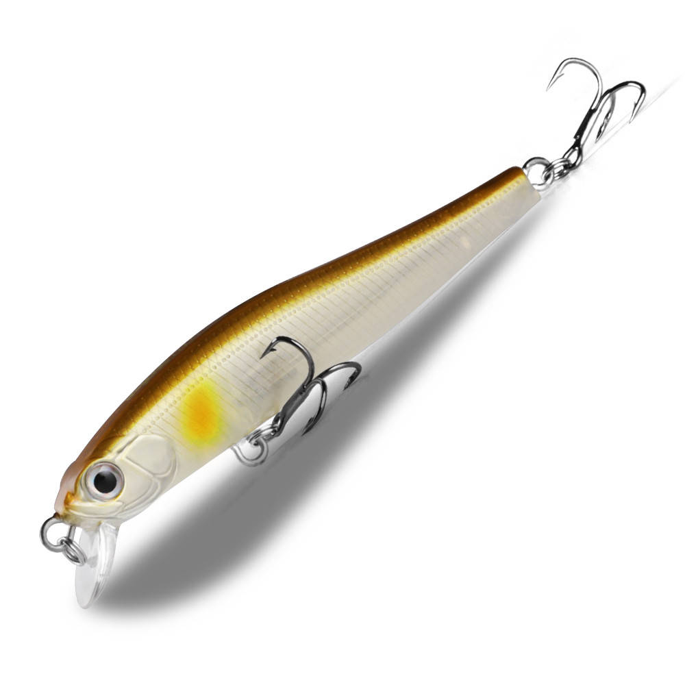 

Воблер BearKing Rigge 70SP (ZipBaits Rigge 70SP) цвет F, Желтый