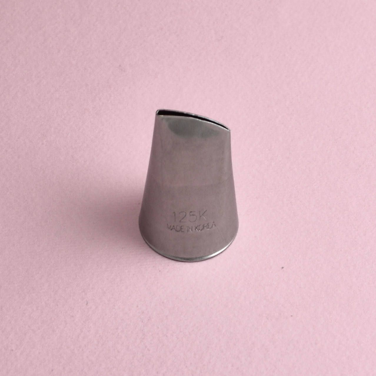 

Кондитерская насадка Ateco №125k роза средняя