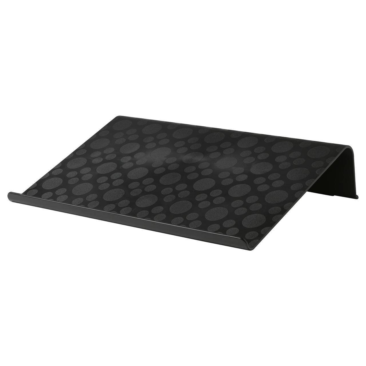 

IKEA BRADA (601.501.76) Подставка для ноутбука, черный