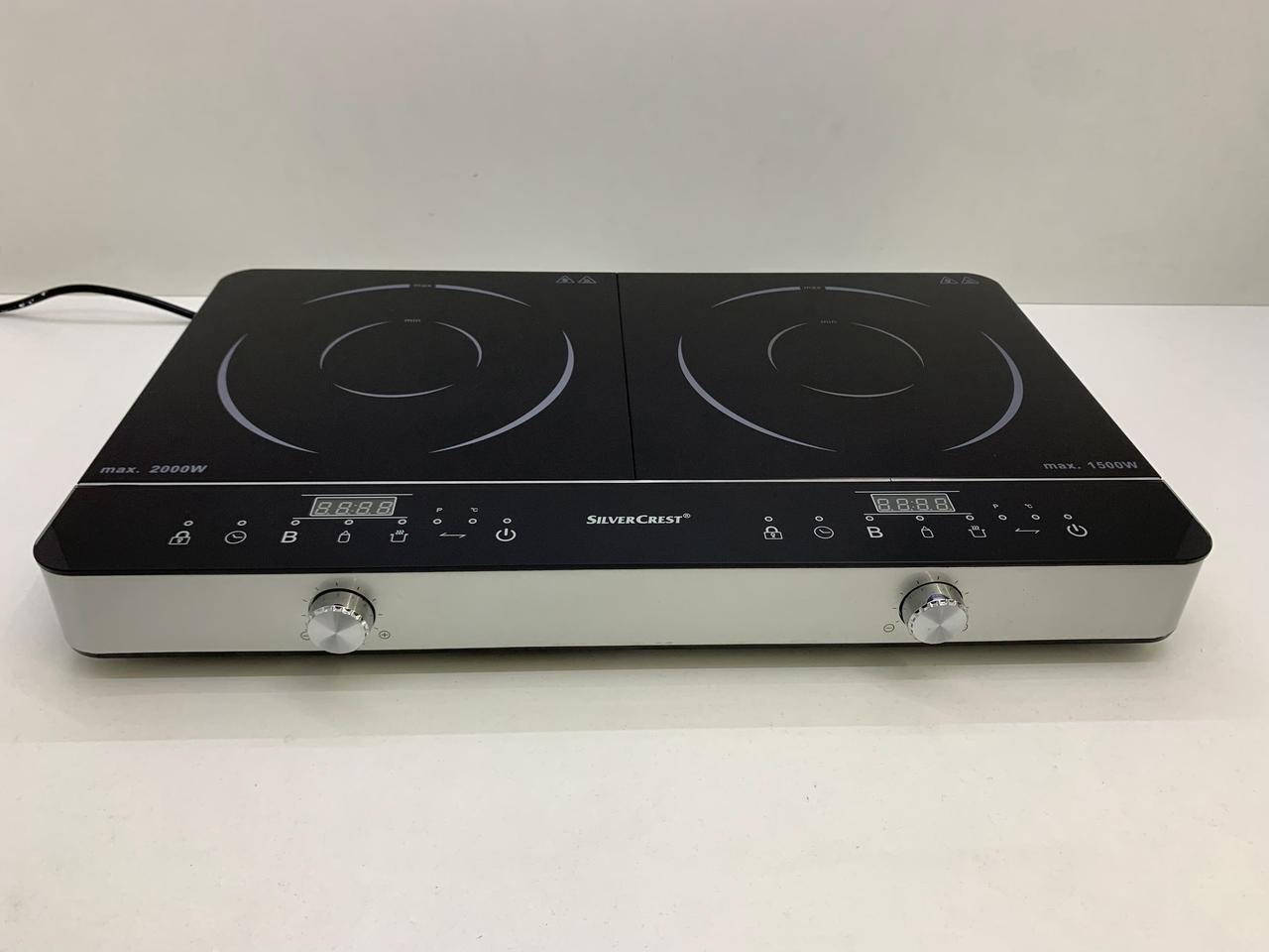 

Индукционная плита SilverCrest sdi 3500 b3