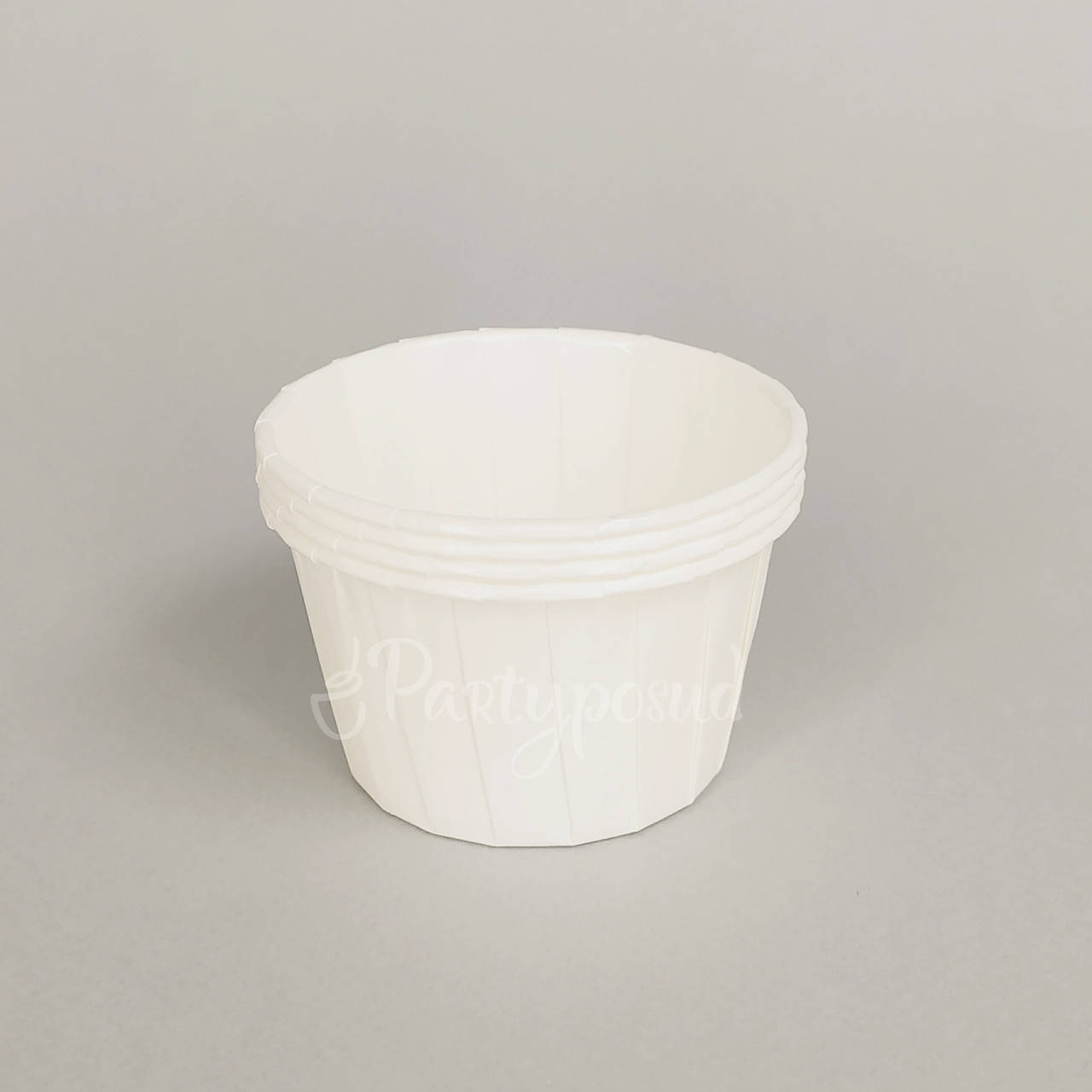 

Капсула белая с усиленным бортом