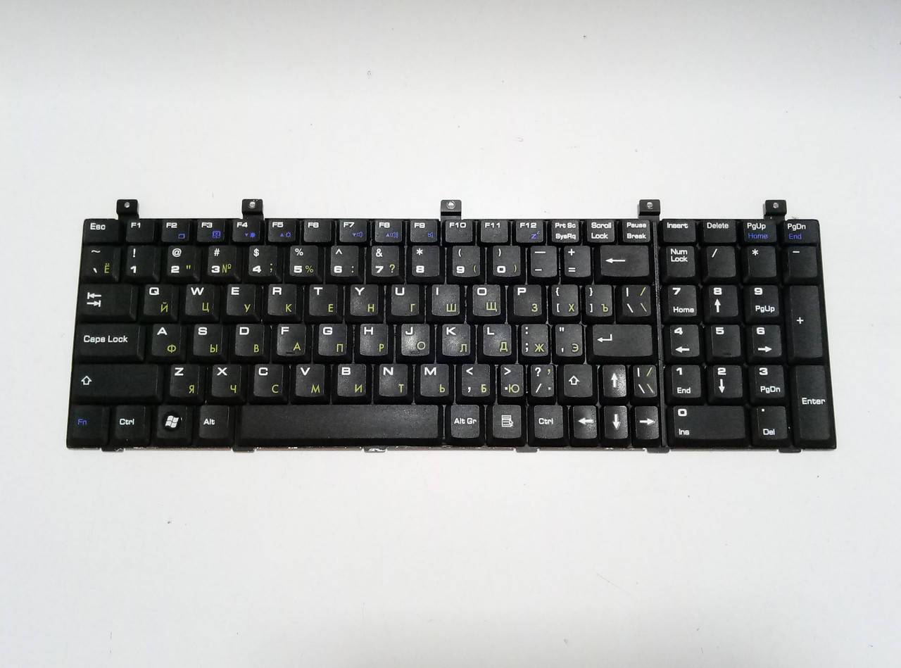 

Клавиатура MSI VR610 (NZ-8386)