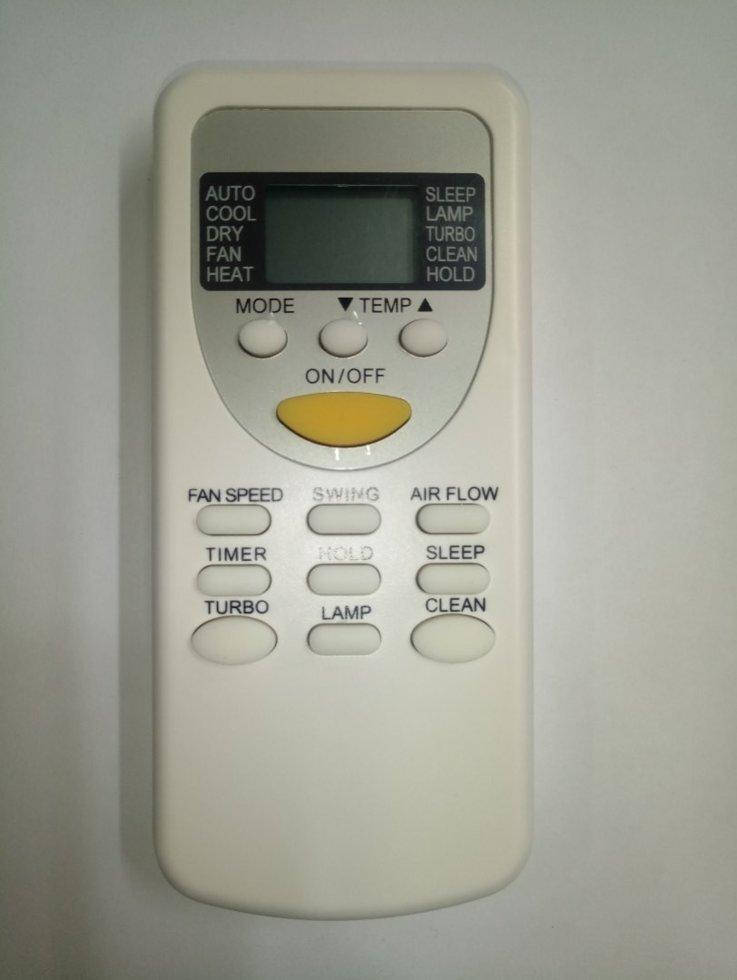 

Пульт для кондиционера NeoClima ZH/JT-03