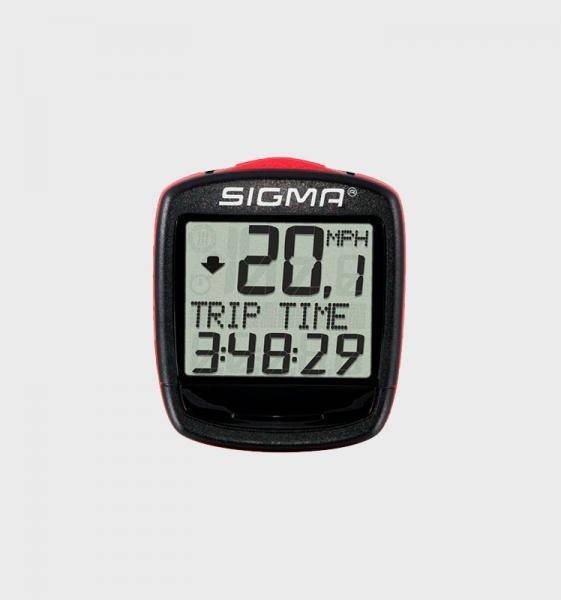 

Велокомп`ютер дротовий Sigma Sport Base 1200