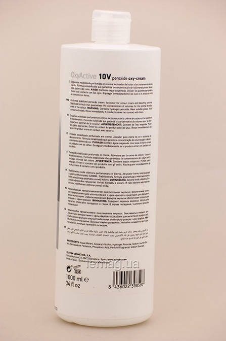 

Erayba Professional OxyActive Окислитель 1,5%, 1000 мл