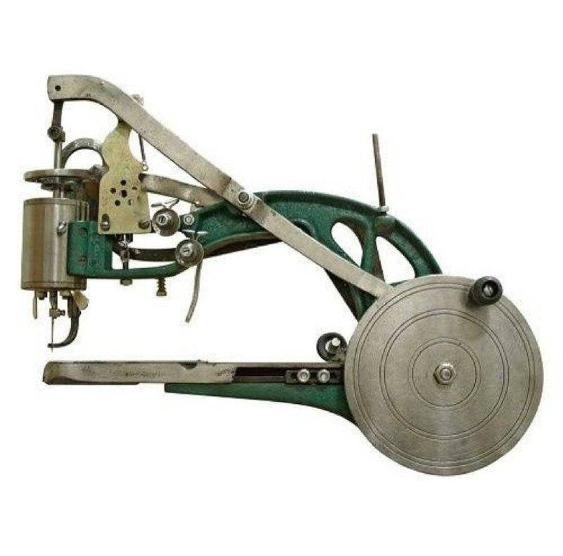 

Машинка швейная для ремонта обуви.Версаль SL -18, Зелёный