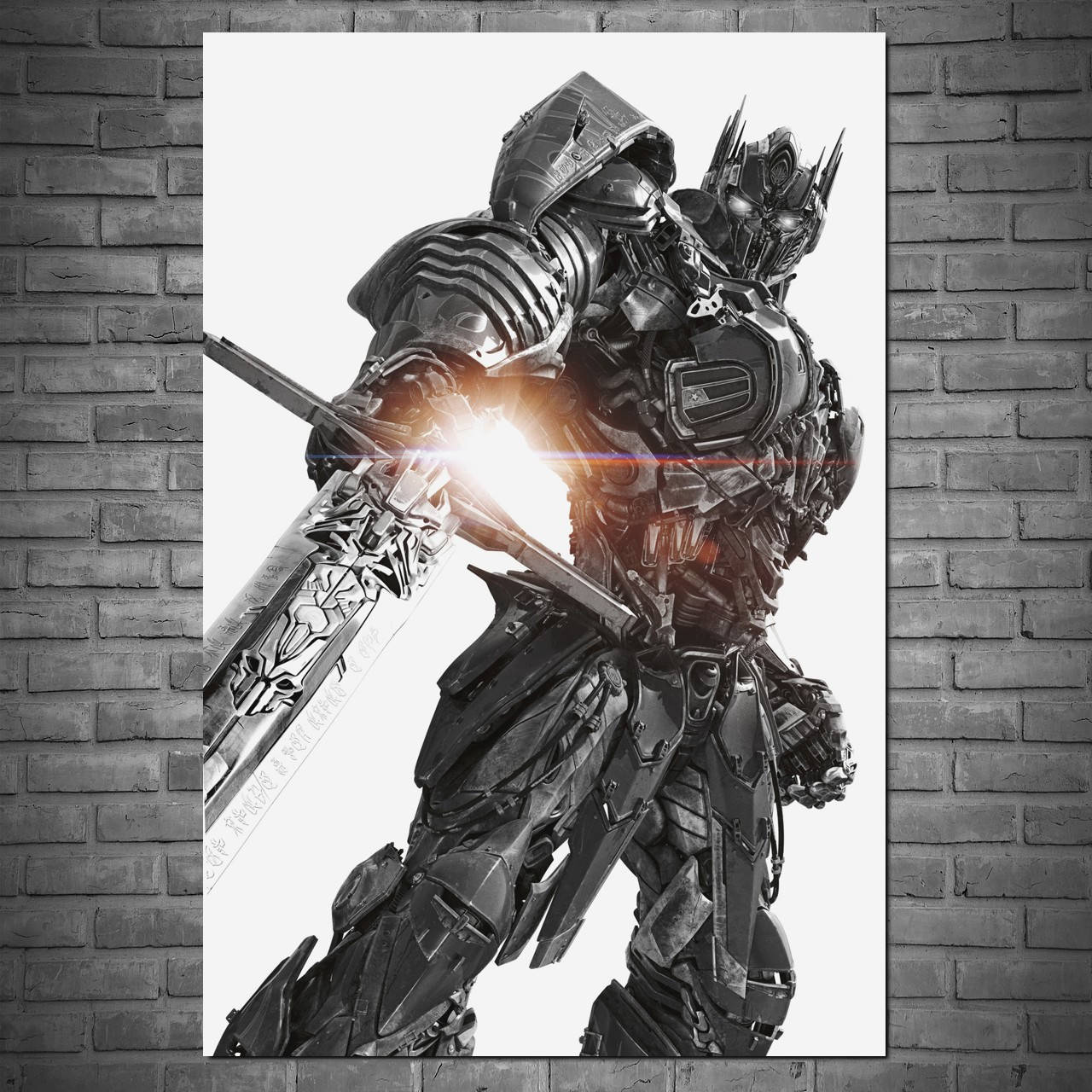 

Плакат "Трансформеры, Оптимус Прайм, Transformers, Optimus Prime" (артикул 0590)