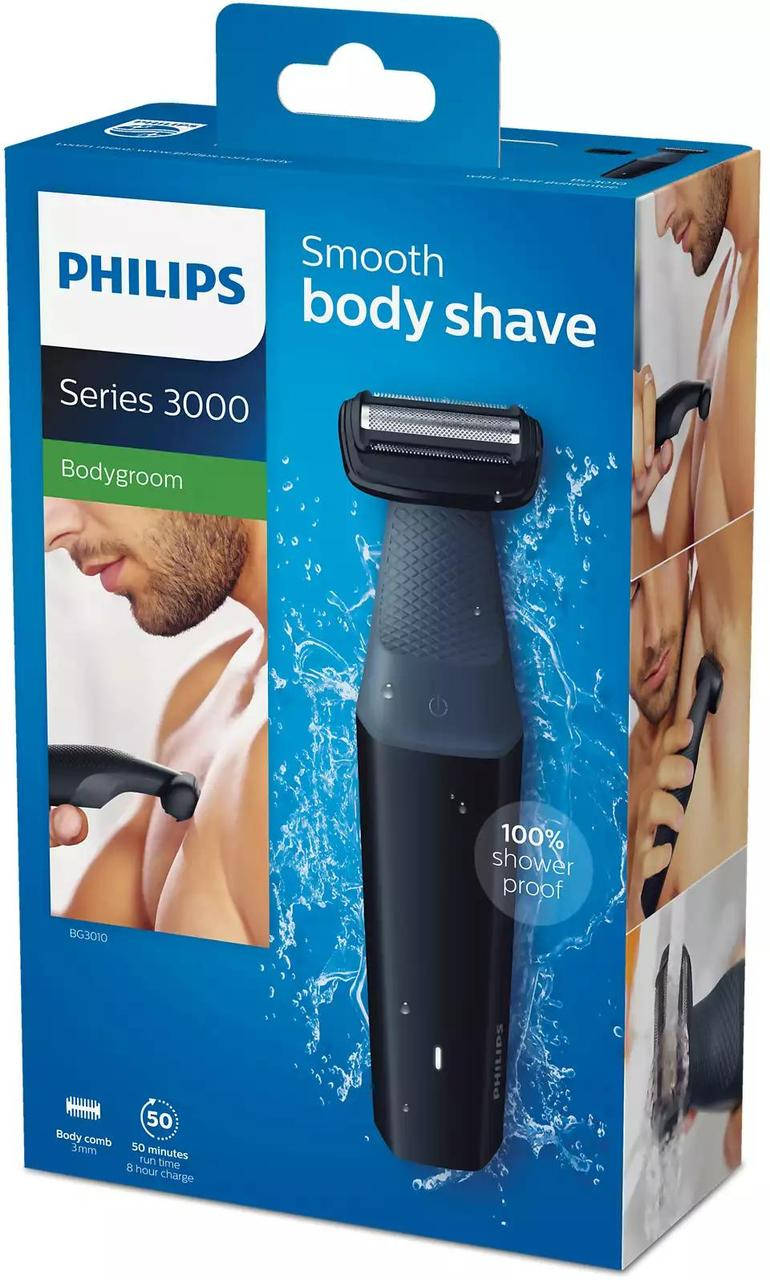 

Триммер для тела PHILIPS Series 3000 BG3010/15