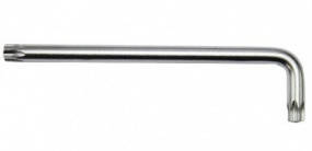 

Ключ Г-образный TORX длинный T25