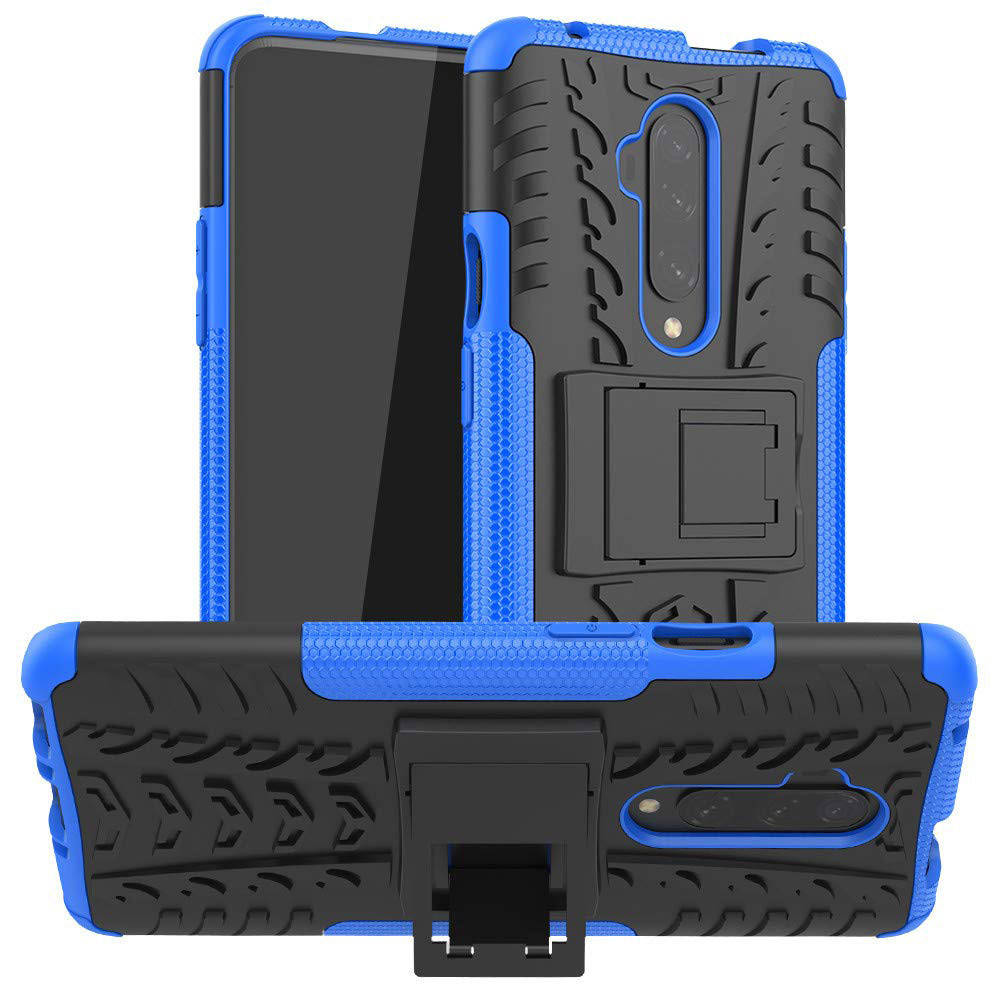 

Бронированный чехол Armored Case для OnePlus 7 Pro / 7T Pro, Разные цвета
