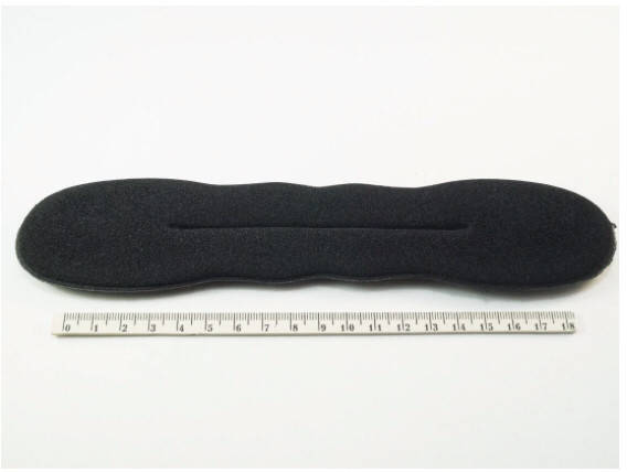 

Твистер для волос(22 см)